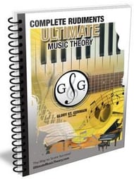 Ultimate Music Theory Complete book cover Thumbnail